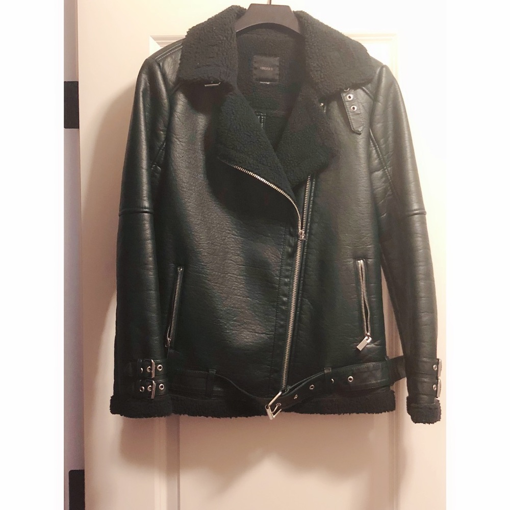 Moving Sale！Forever 21 Nice Jacket